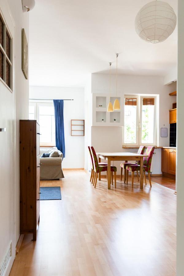 Apartment Ten Варшава Экстерьер фото