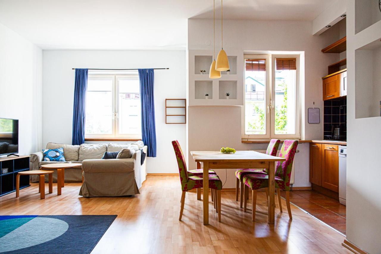 Apartment Ten Варшава Экстерьер фото
