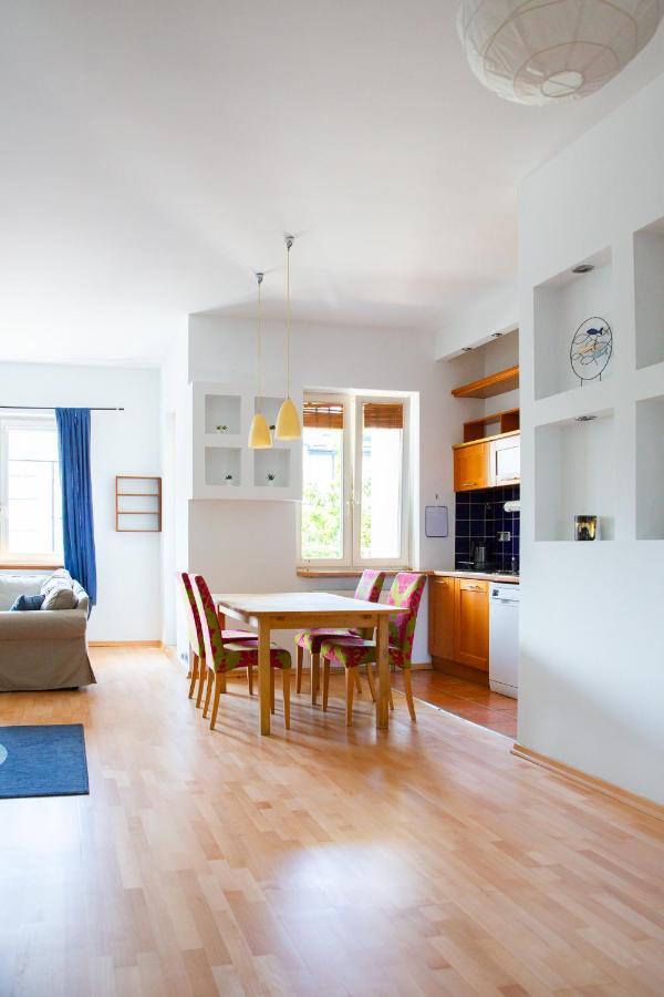 Apartment Ten Варшава Экстерьер фото