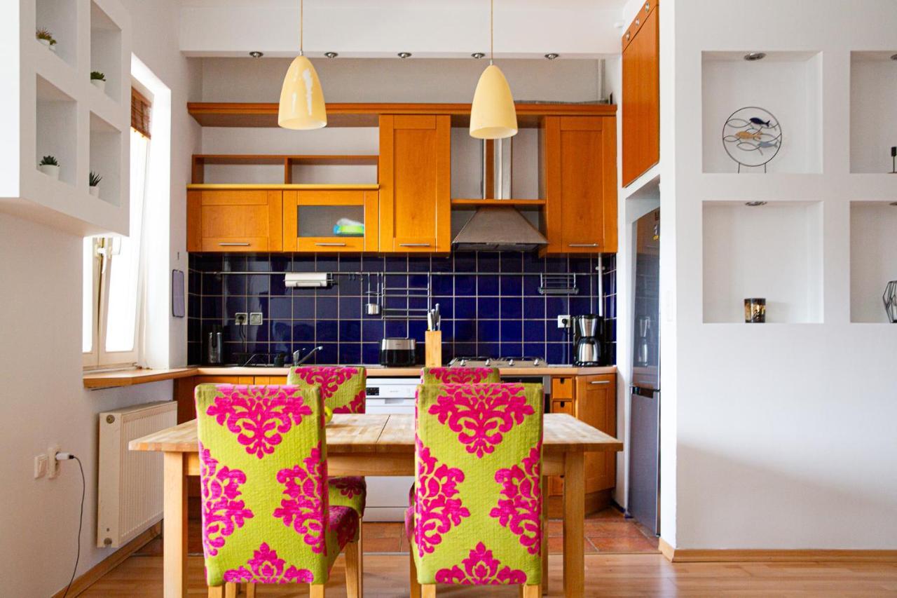 Apartment Ten Варшава Экстерьер фото