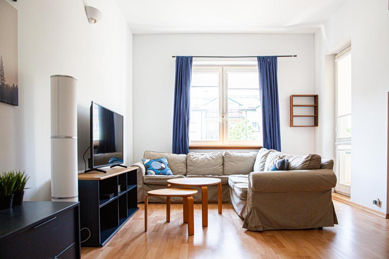 Apartment Ten Варшава Экстерьер фото